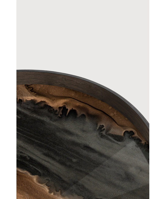 Classics Glass Decorative Tray