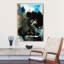 "Giclee", impression encadrée, série # 054 par Salvador Dali, art mural pour les décorations de bureau à domicile-1708719831-1708719828