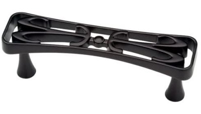3" Panache Pull Oil Rubbed Bronze