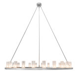 Angeleena 24 - Light Chandelier