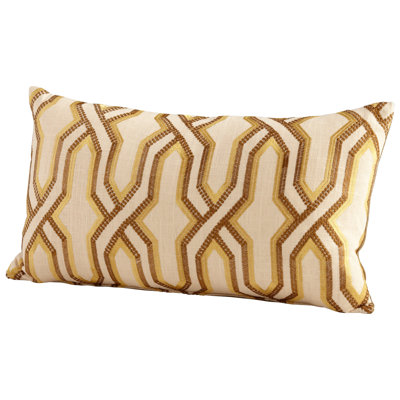 Twist And Turn Lumbar Pillow Cover & Insert