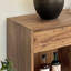 Buffet de style Wabi-sabi