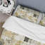 Ensemble de housse de couette Green Cubic Botanical Dreams I-1645648751