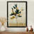 Black Picture Framed
