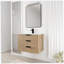 Meuble-lavabo de 30 po avec comptoir (G-CVB01430LIMO-GRB3020MOWH)