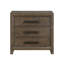Table de chevet 3 tiroirs