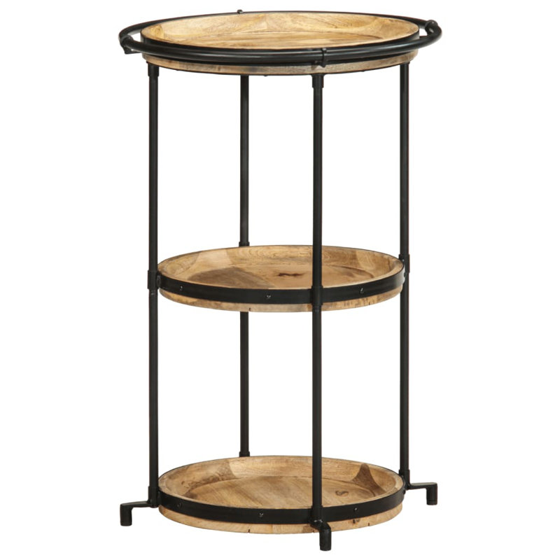 2-2 End Table, Mango