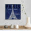 « blueprint tour eiffel » par sue schlabach, impression-26530447-18617588