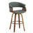 Devlin Upholstered Swivel Mid-Century Stool-1675958824-1675958825