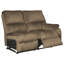 Canapé modulaire inclinable de 195 po Platz-55350506