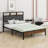 Bed Platform  Bedside With Soft Package And Usbs-1773039248