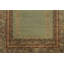 Vintage One-of-a-Kind 4’8 " x 5’5 " Hand Knotted Area Rug