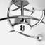 Saniya Glass Semi Flush Mount-28965238-73820048