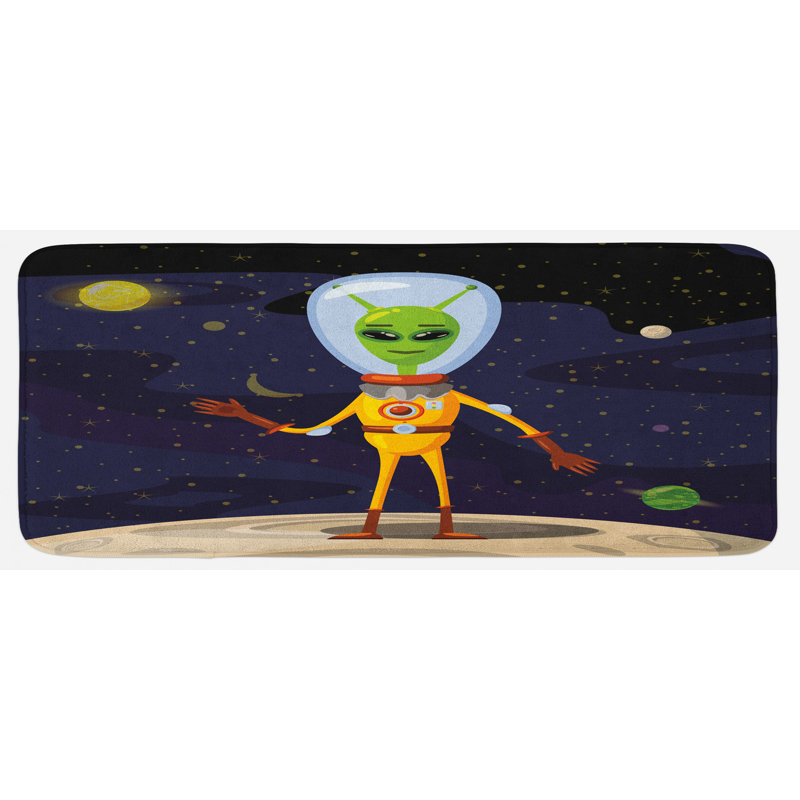 Polyester Kitchen Mat
