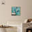 Docked Beach Coastal Inspired Wall Art by Art Remedy-102500047-102500051