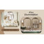 Miroir mural rond baroque rétro-904930389