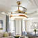 Ceiling Fan with LED Lights