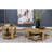 Mango Square End Table
