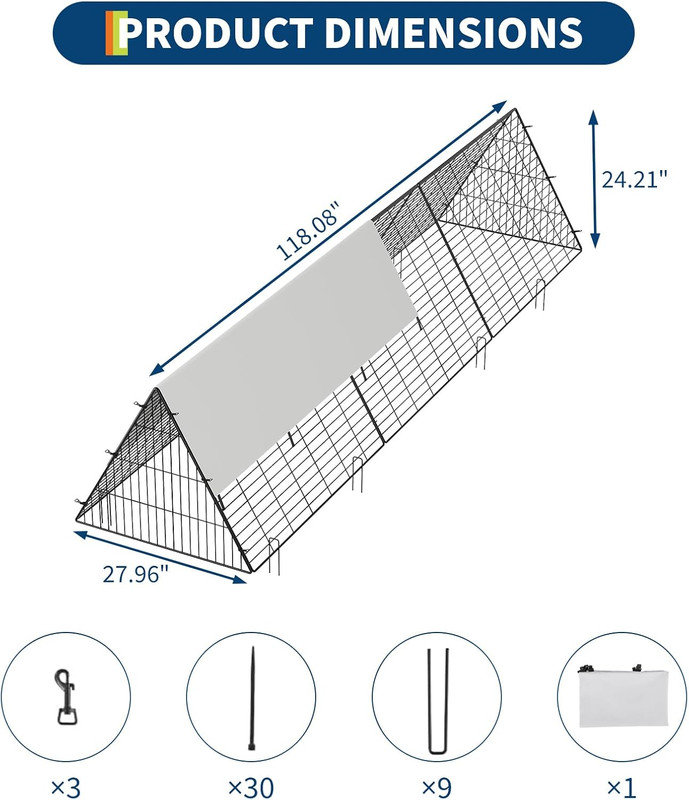 Chicken Fencing