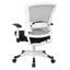 Chaise de travail ergonomique en filet Pulsar-1634540217