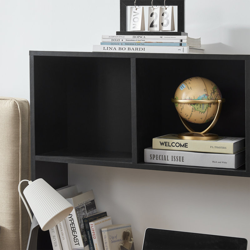 Tharptown Bookcase, Black