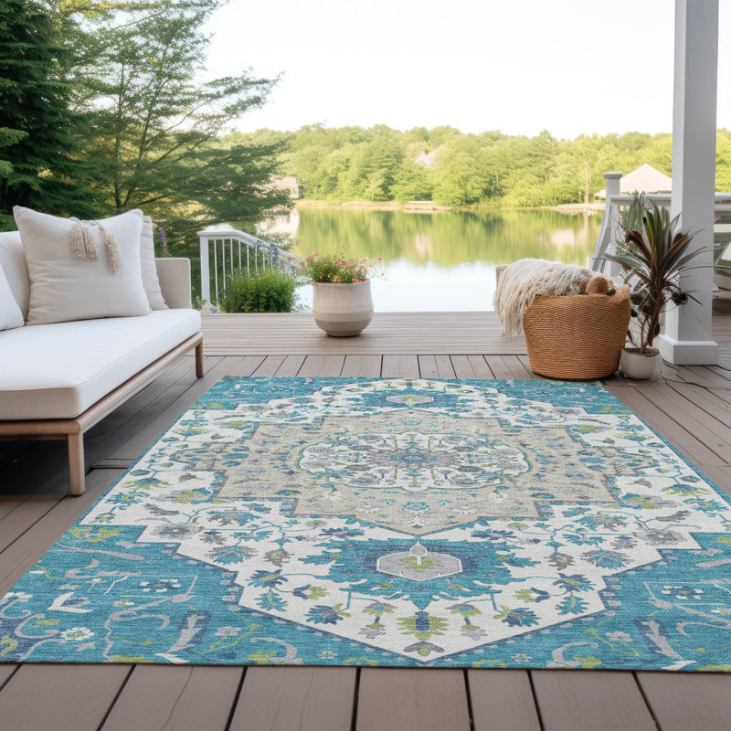 Tapis Chayden, Rectangle de 10 pi x 14 pi