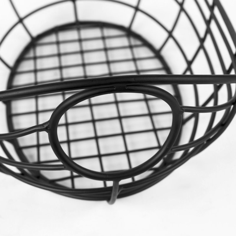 Panier en métal / fil métallique Higginsville
