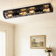 4-Light 80cm Metal Farmhouse Dimmable Flush Mount