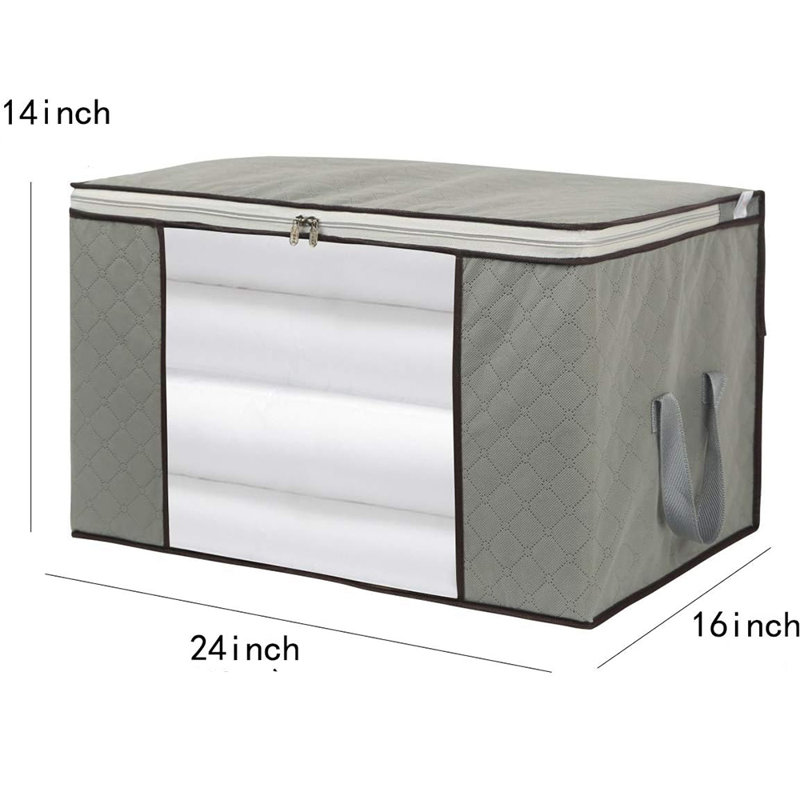 Rebrilliant Fabric Storage Bag