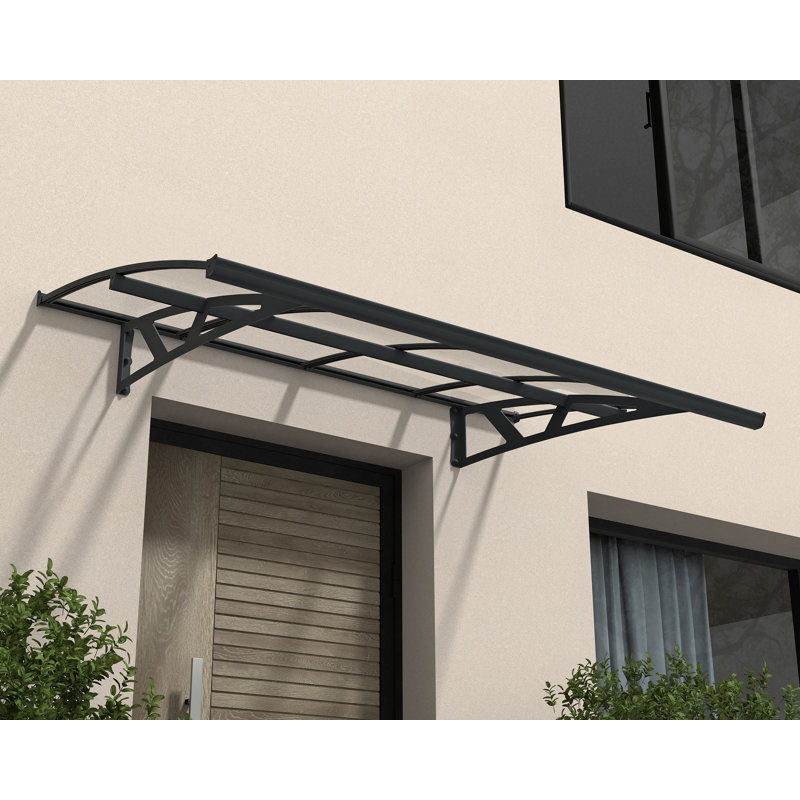 2m W x 1.5m D Door Canopy
