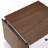 39.3" Farmhouse Kitchen Island With Drop Leaf-953890826