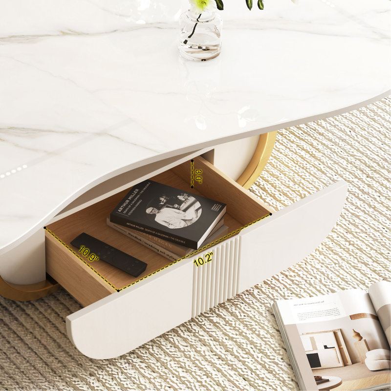 Table basse Modern Modern Butterfly