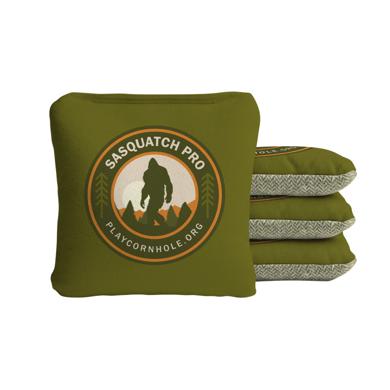 Sacs souples Sasquatch Pro Synergy, Vert