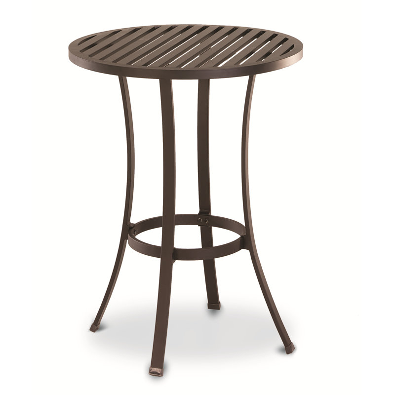 La Jolla Outdoor Round Bar Table