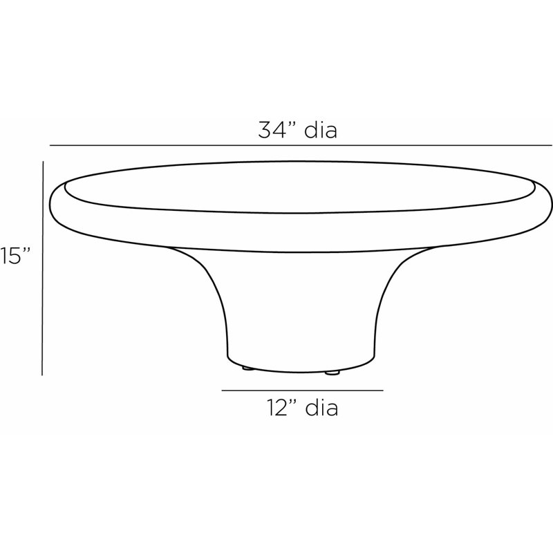Zahara Coffee Table