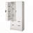 72"H Freestanding Pantry Storage Cabinet with Adjustable Shelves and 2 Large Drawers-523904355