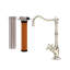 Acqui® Filter Single Handle Kitchen Faucet-11066658-11241808