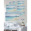 Reproduction d’art sur toile tendue, "paradise shore" par parvez taj-2128283291