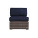 Tarin Rattan Wicker Fully Assembled 6 - Person Seating Group with Cushions