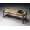 Heritage Wood Entryway Bench