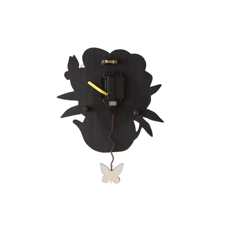 Horloge murale 9,85 pouces Allen Designs