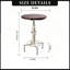 Table bistro industrielle 32,28 à 36,22 po-1969342785