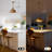 Lysander 1 - Light 17.7" Single Dome Kitchen Island Pendant Light-231320291-207125027