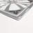 6.1 in. W x 6.1 in. L Peel and Stick Field Tile