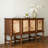 French Retro Simple Style Sideboard