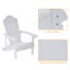Chaise Adirondack Bergenfield-1308525533