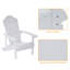 Chaise Adirondack Hatolina-936367988