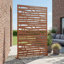 Privacy Screen Metal Fence Panel-2059607405-2059607399