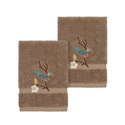 Spring Time Turkish Cotton Washcloth