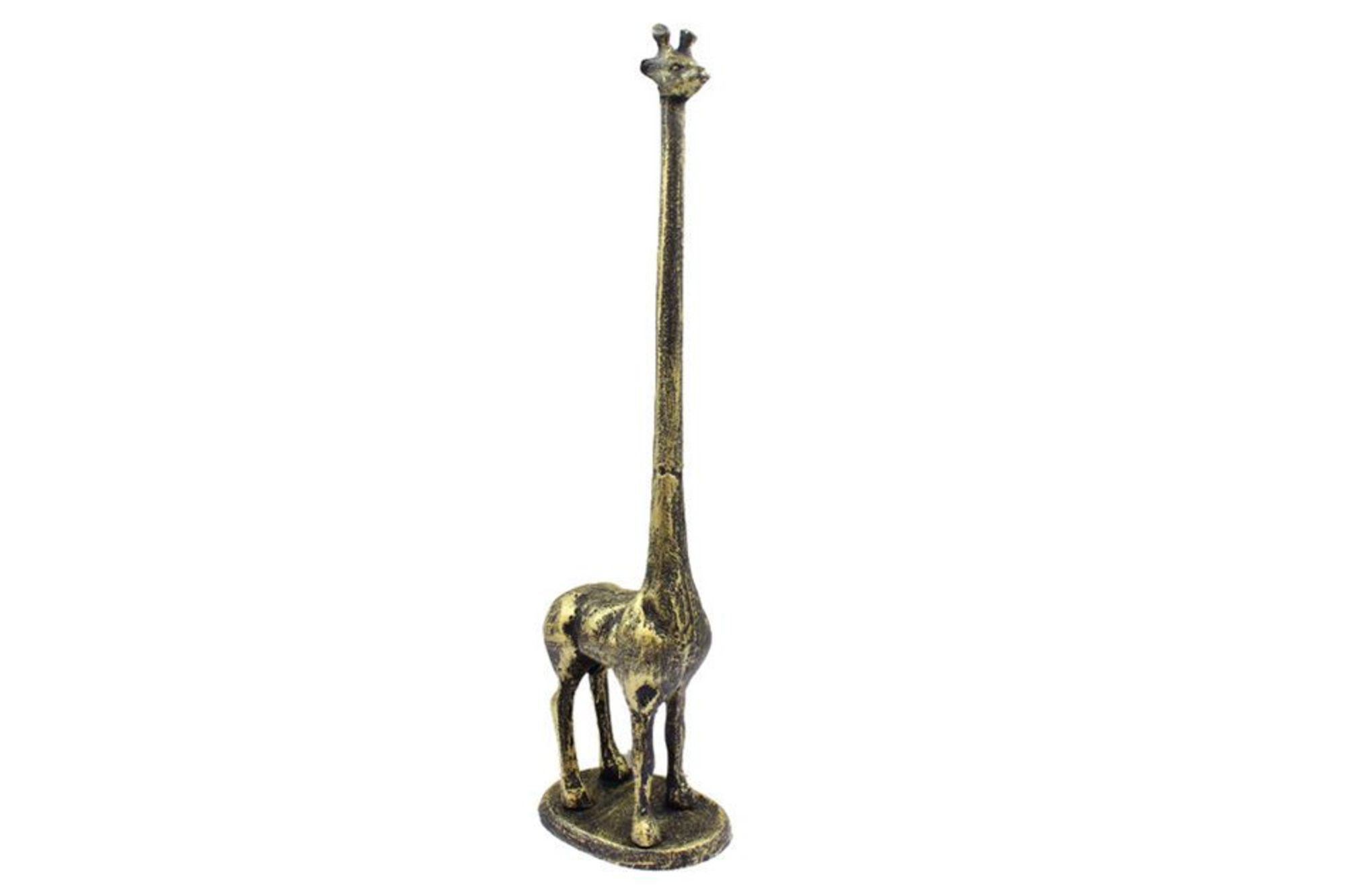 Giraffe Toilet Paper Holder